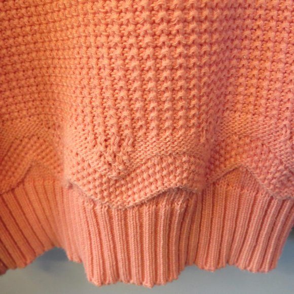 TARGET - COTTON BLEND, DROP SHOULDER JUMPER - SIZE 14/16 - Picture 6 of 6